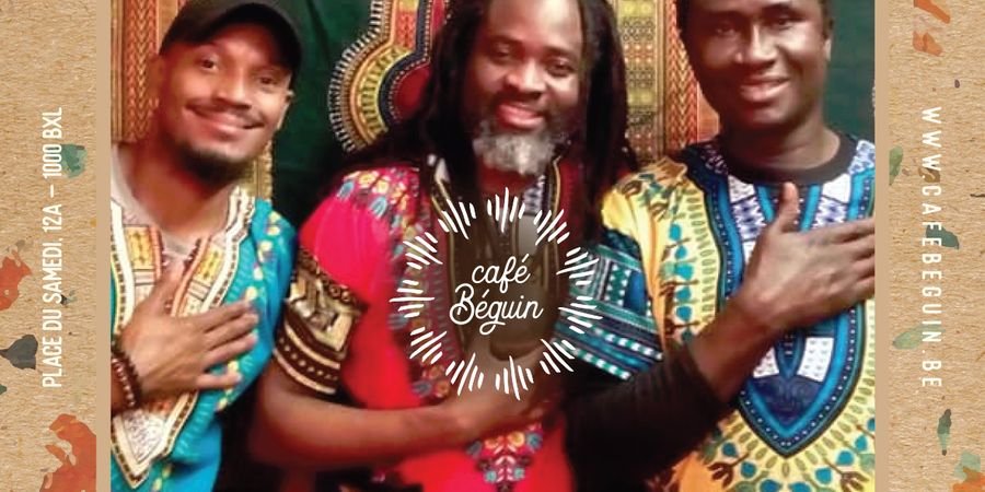 image - Trio Bolingo (CongoleseRumba)