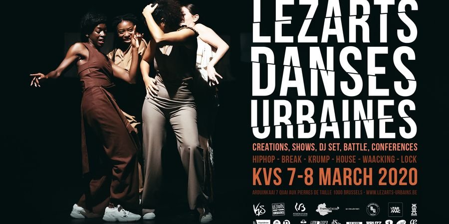 image - Festival Lezarts Danses Urbaines 2020