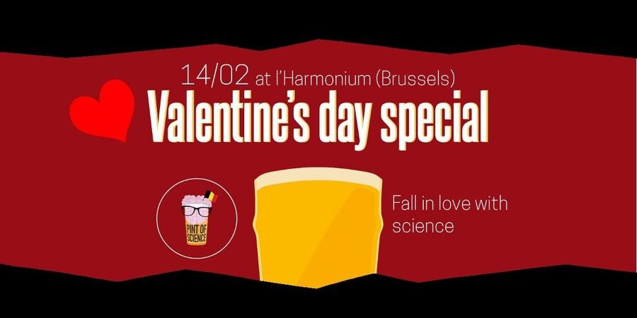 image - Fall in love with (Pint of) science !