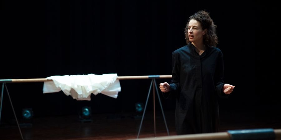 image - Nu ben ik Medea,Khadija El Kharraz Alami, Productiehuis Theater Rotterdam - geannuleerd