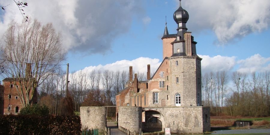 image - Souper en faveur de la restauration du Château des ducs d'Havré