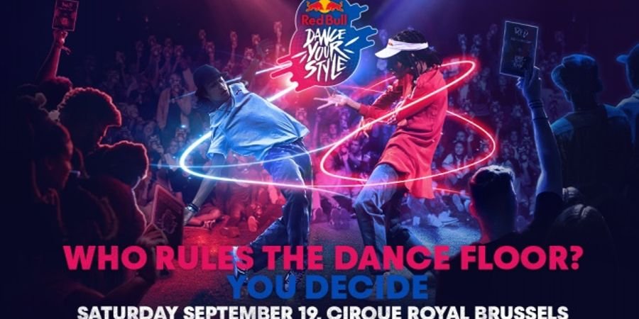 image - Red Bull Dance You Style
