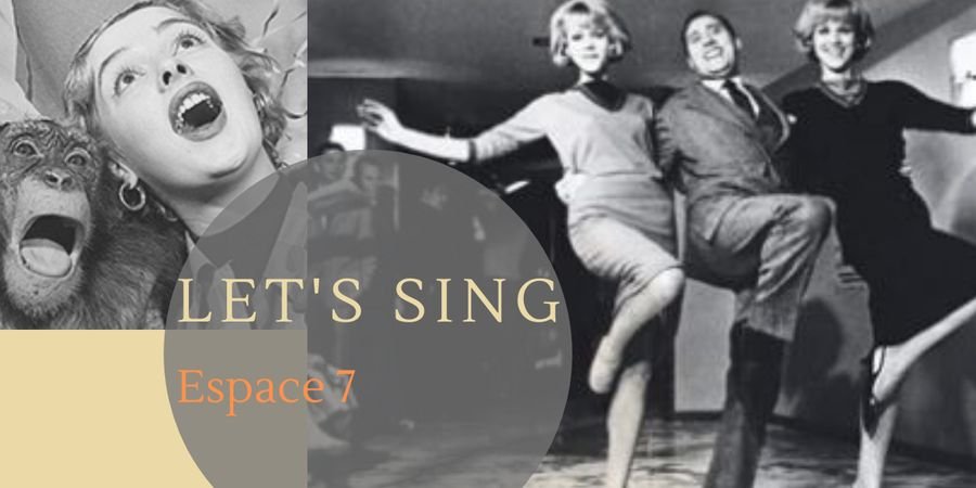 image - Let's sing, le karaoké improbable et participatif de l'Espace 7