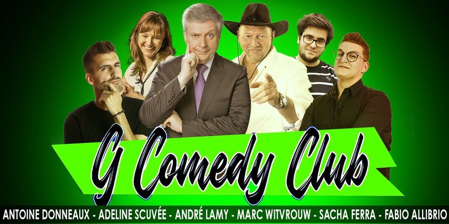 image - Comedy Show 5