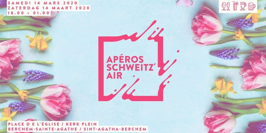 image - Apéros SchweitZ’Air