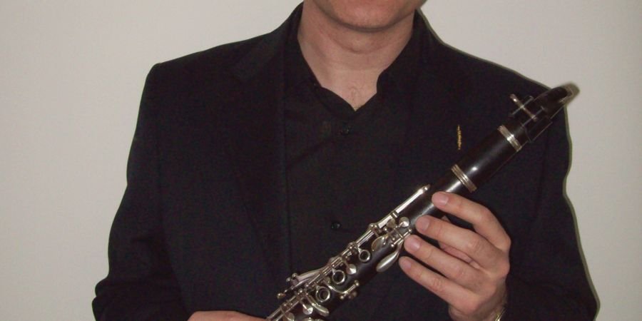 image - Cancelled: Luca Luciano Clarinet Solo Project