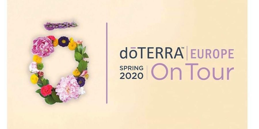 image - Doterra's Lentetoer 24 maart 2020 Grobbendonk