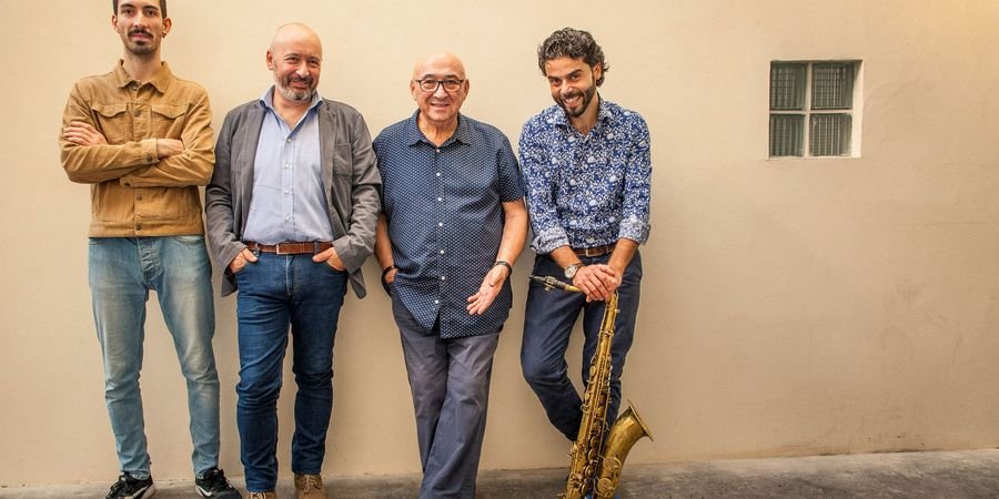 image - « Via Toledo Jazz Quartet » 