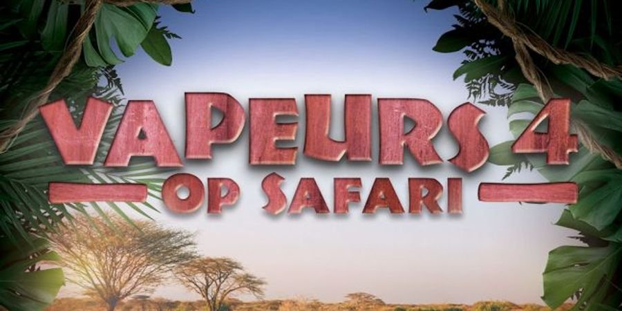 image - Vapeurs 4 - Op safari