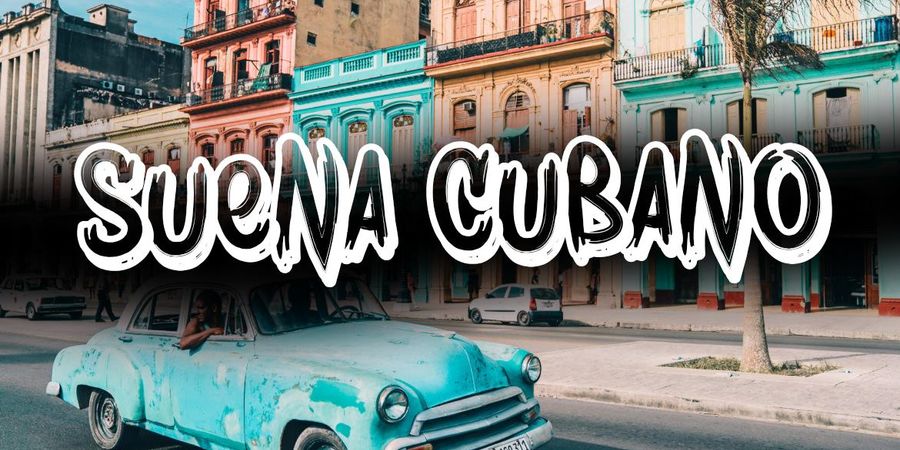 image - Suena Cubano - jam session