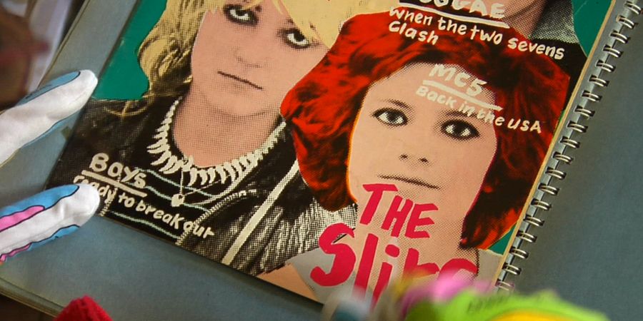 image - Here to be Heard: the story of the Slits (William E. Badgley, 2017)