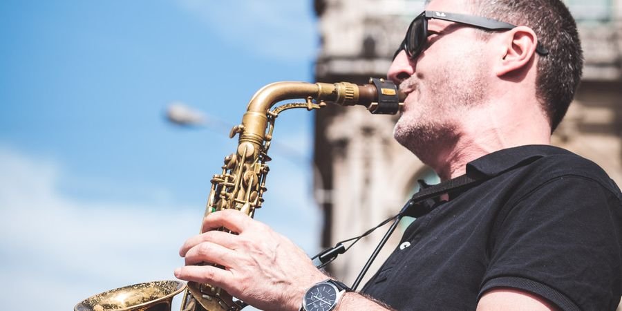 image - Jazz Station Big Band, Scottish musicians guests