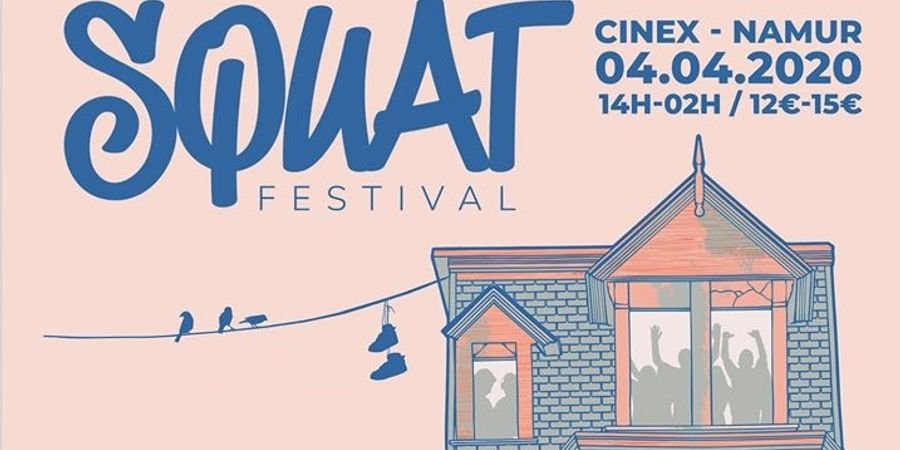 image - Squat Festival 2020
