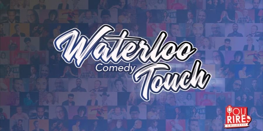 image - Waterloo Comedy Touch