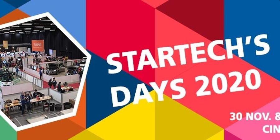 image - Startech's Days 2020
