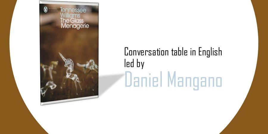 image - Conversation table in English