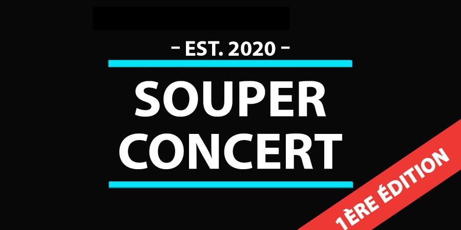 image - Souper Concert