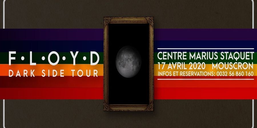 image - Floyd - Dark Side Tour 2020