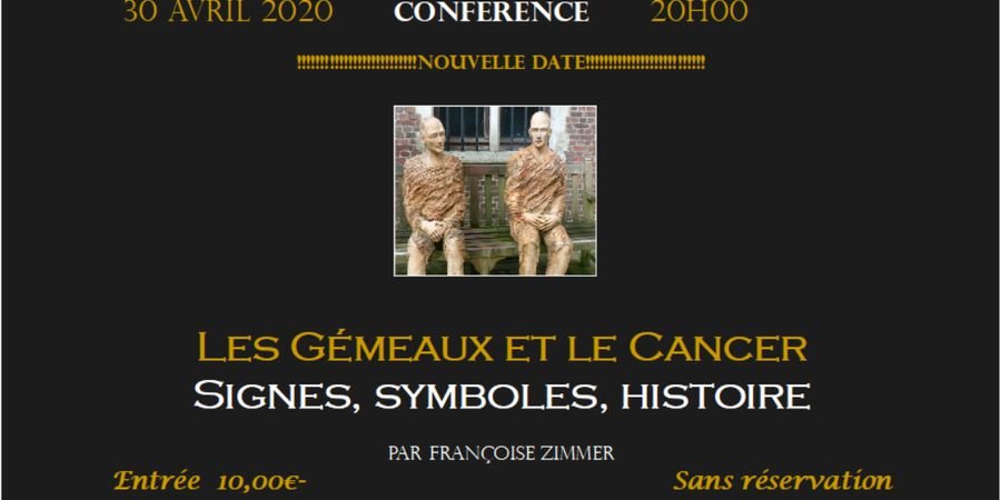 image - Gémeaux et cancer, signes, symboles, histoire