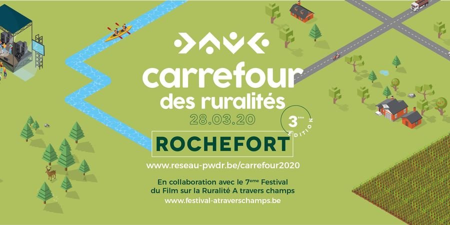 image - 3ème Carrefour des Ruralités - Festival à travers champs