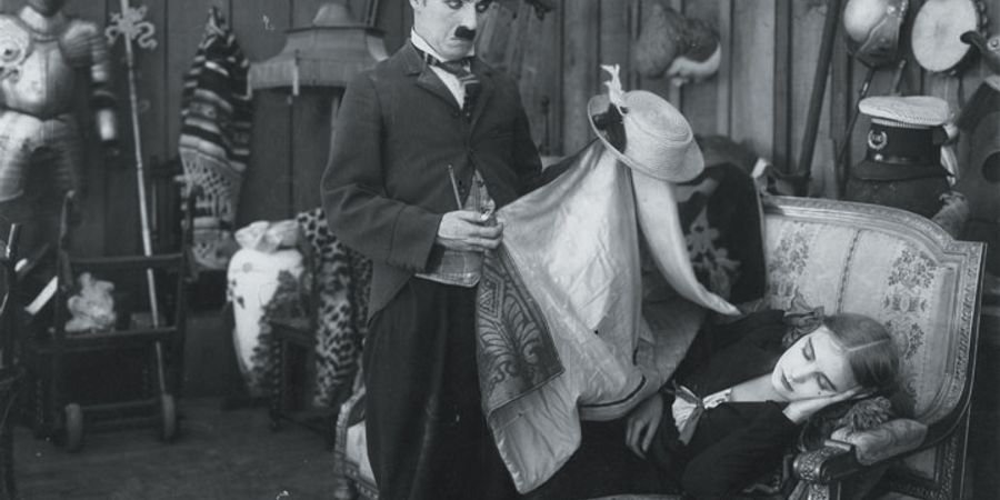 image - Ciné-concert Chaplin