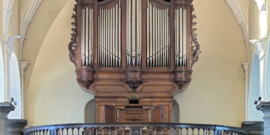 image - Sept organistes à l’église de Chênée