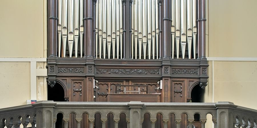 image - Visite guidée d’un orgue sur rendez-vous