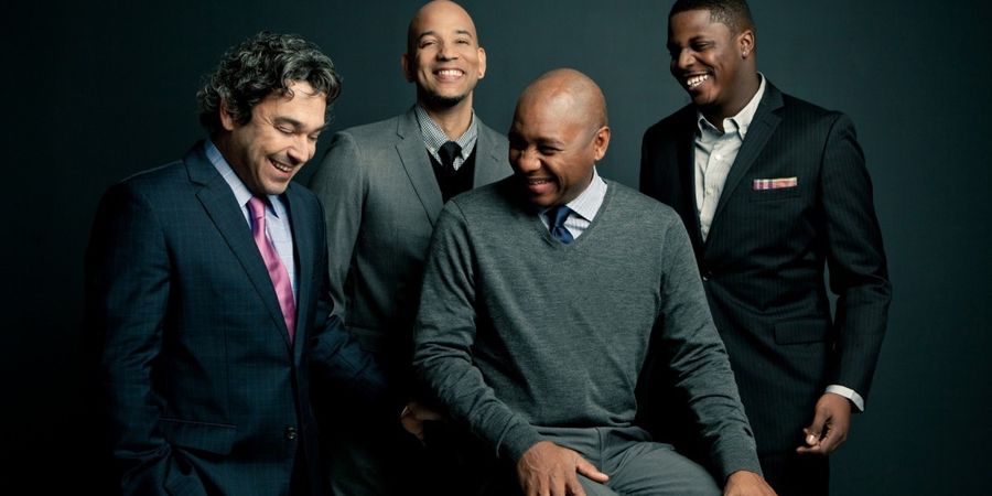 image - Branford Marsalis Quartet