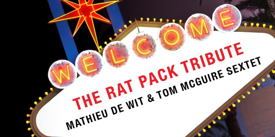 image - The Rat Pack Tribute