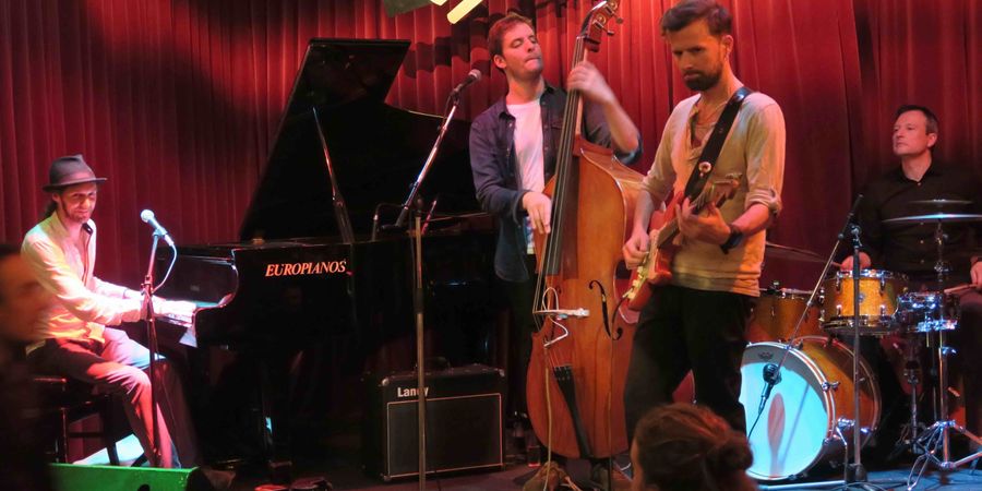 image - Brussels Rhythm and Blues Club