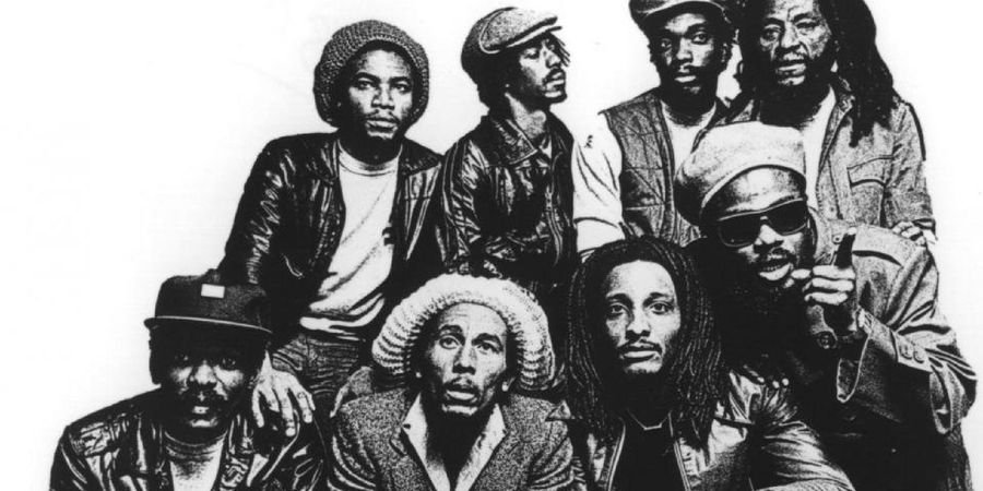 image - Tribute to Bob Marley & The Wailers