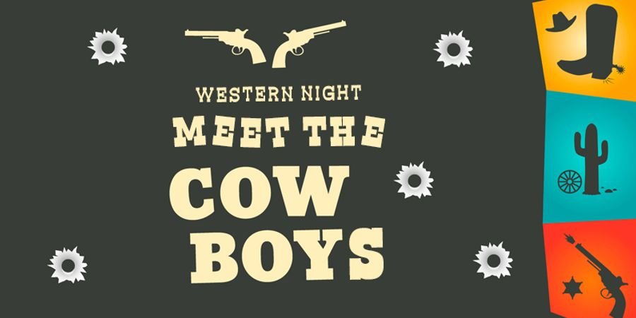 image - Western Night : Meet the Cowboy