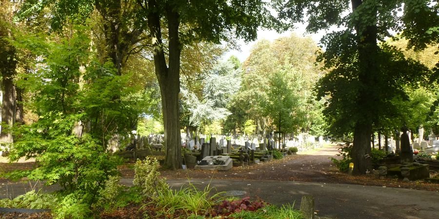 image - Le cimetière de Robermont