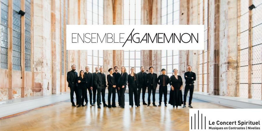 image - Ensemble d'instruments à vent anciens Agamemnon de Lyon : Vox Domini