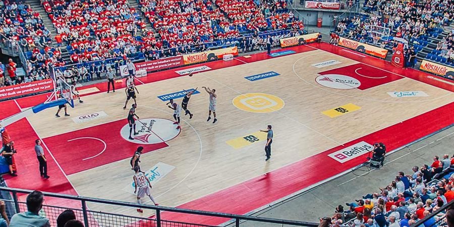 image - Telenet Giants Antwerp - EuroMillions Basketball League 2019-2020