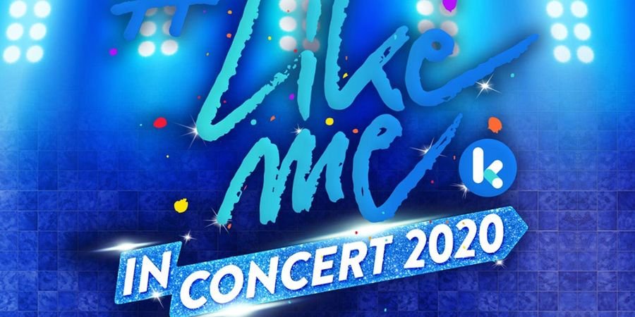 image - #LikeMe in Concert 2020