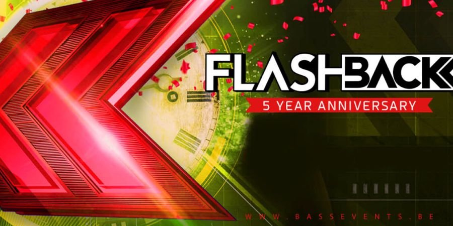 image - Flashback 2020 5 Years Anniversary