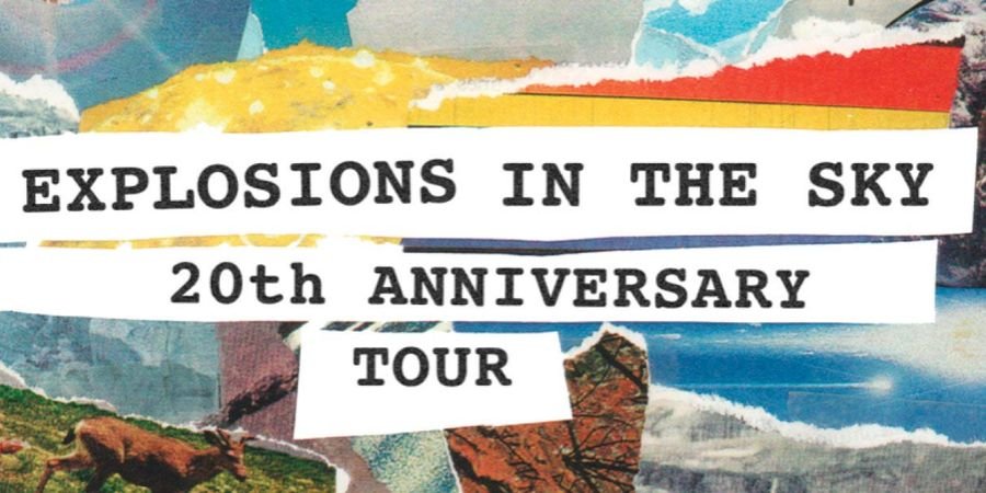 image - Explosions in the Sky 20th Anniversary Tour - Democrazy