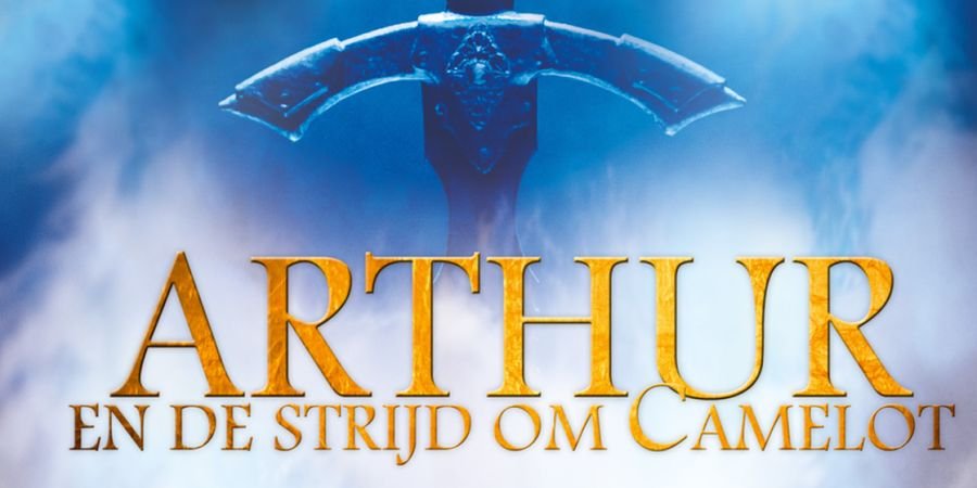 image - Arthur en de strijd om Camelot, de Musical
