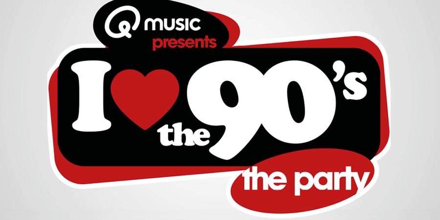 image - I Love The 90s - The Party Editie 2021