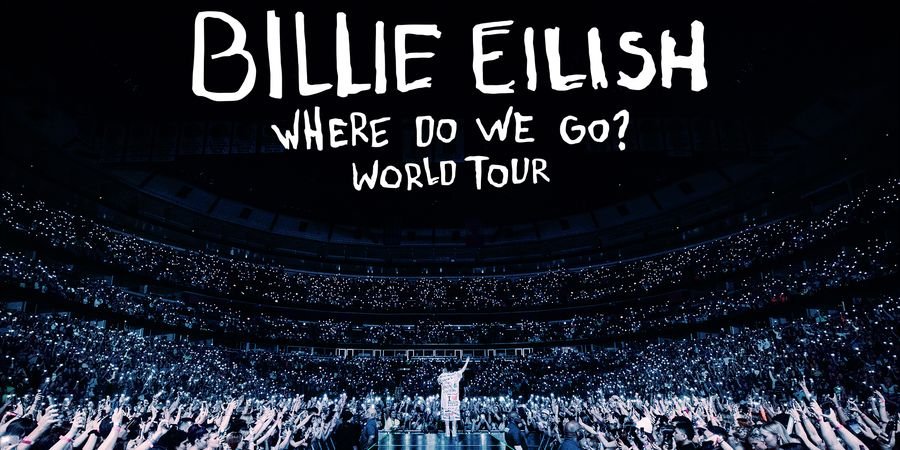 image - Billie Eilish Where Do We Go? World Tour