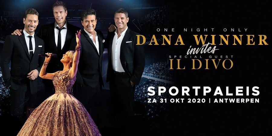 image - Dana Winner Invites One Night Only
