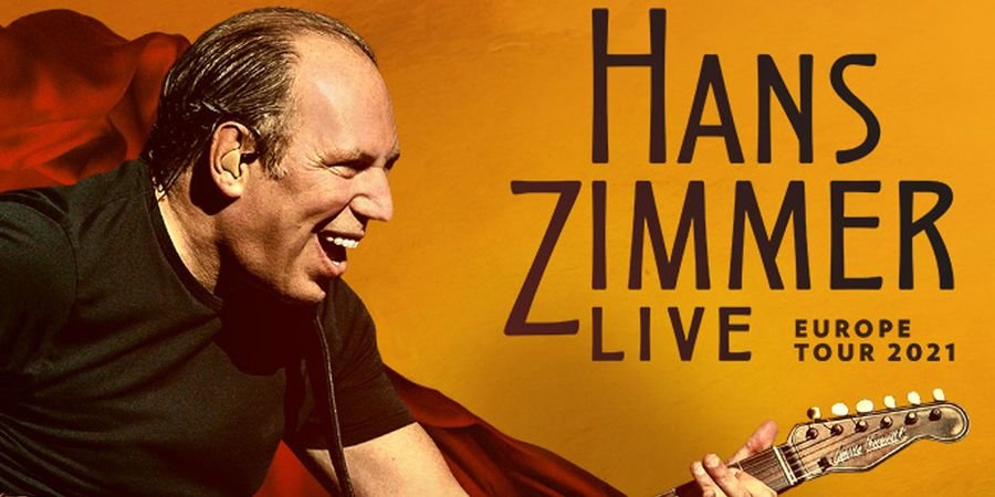 image - Hans Zimmer Live, Europe Tour 2021