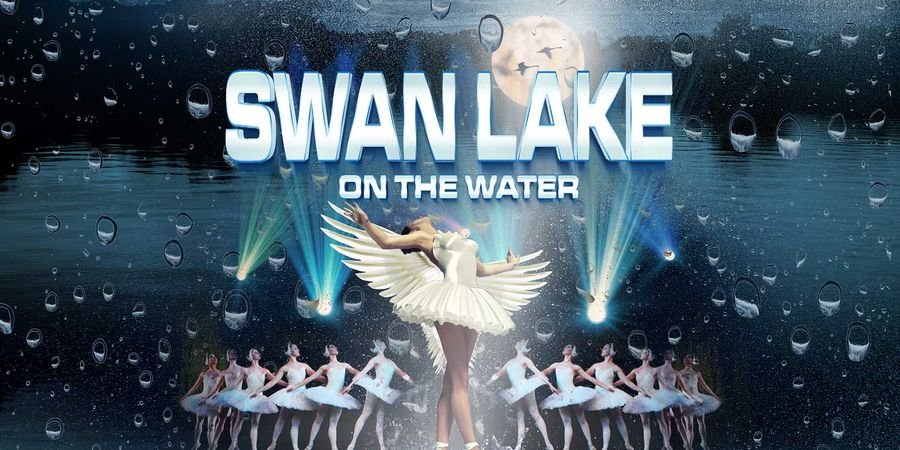image - Swan Lake on the Water