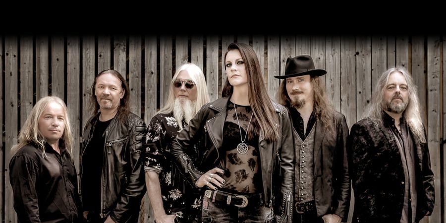 image - Nightwish World Tour 2020