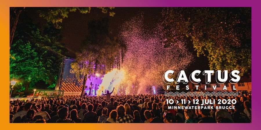 image - Cactusfestival 2020