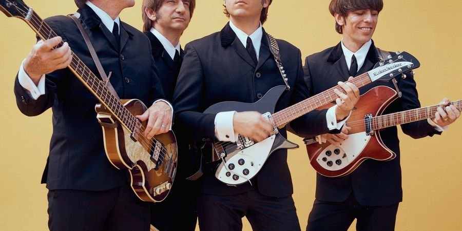 image - The Bootleg Beatles