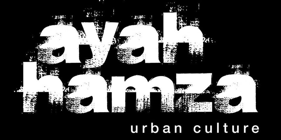 image - Ayah hamza, Urban culture festival