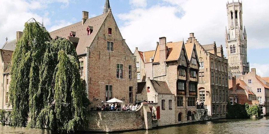 image - Visite de Bruges