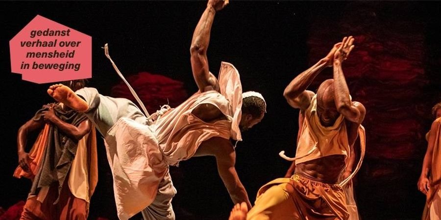image - Serge Aimé Coulibaly & Rokia Traoré & Faso Danse Théâtre & Ruhrtriennale Kirina